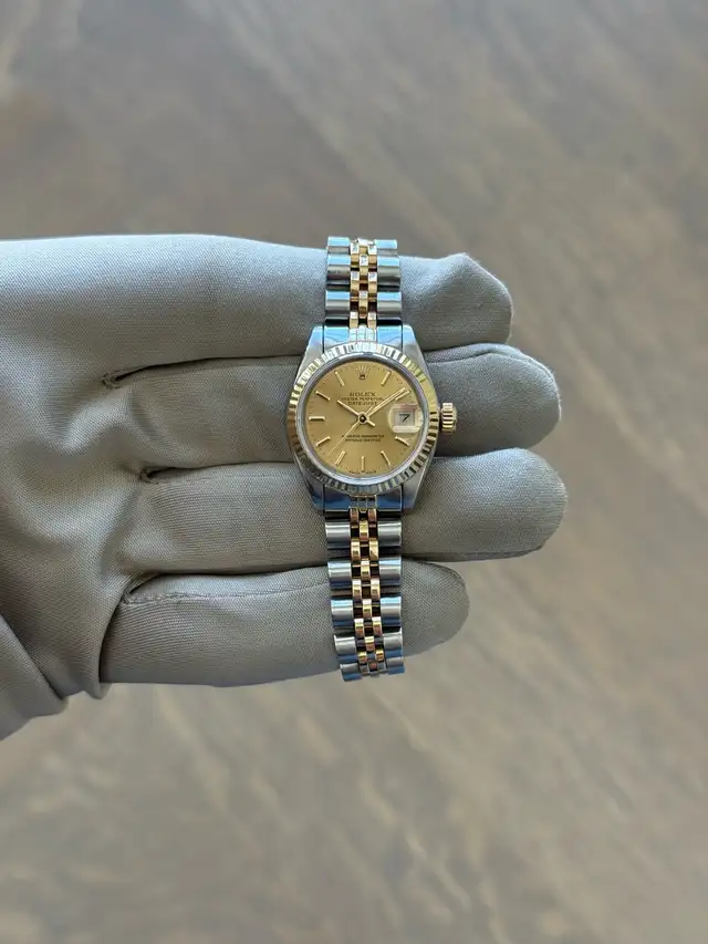 Rolex Datejust Two-Tone 26mm