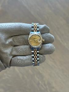 Rolex Datejust Two-Tone 26mm