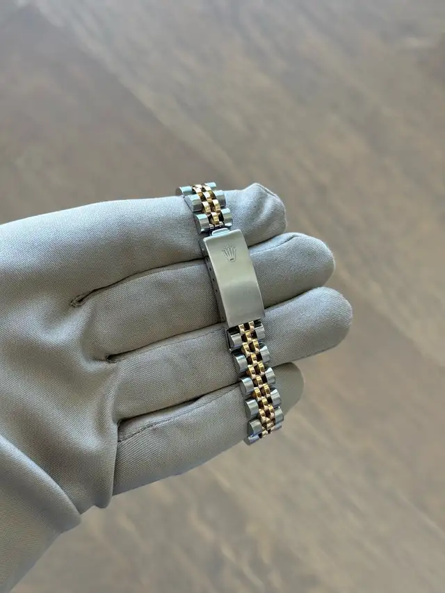 Rolex Datejust Two-Tone 26mm - Photo 2