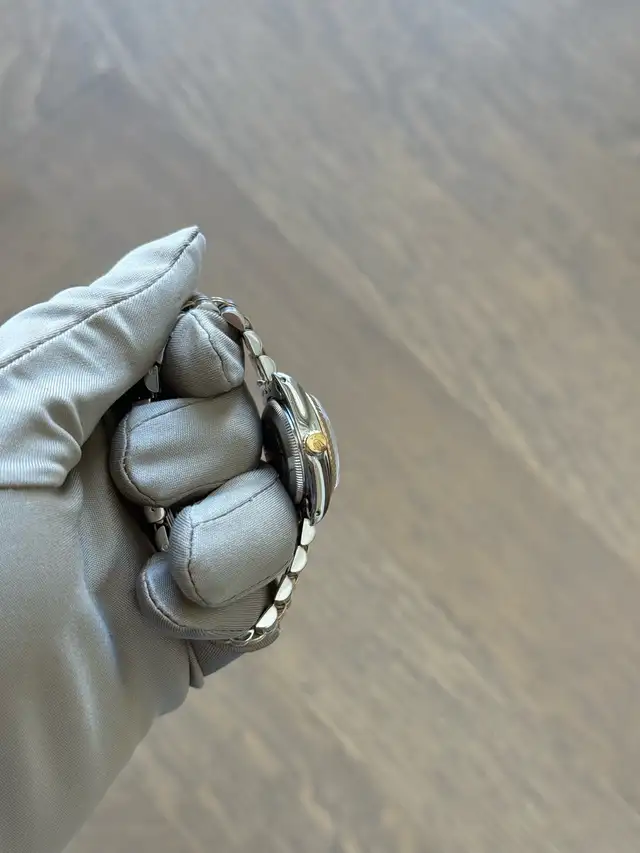 Rolex Datejust Two-Tone 26mm - Photo 3