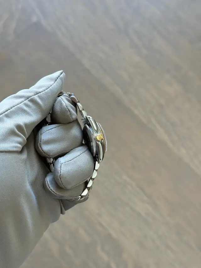 Rolex Datejust Two-Tone 26mm - Photo 4