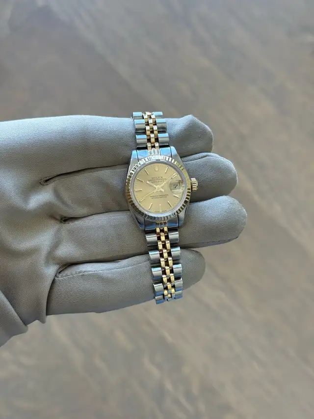 Rolex Datejust Two-Tone 26mm - Photo 6