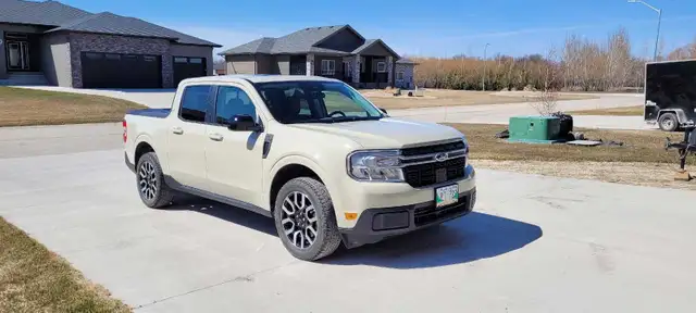 2024 Maverick Lariat Private Sale