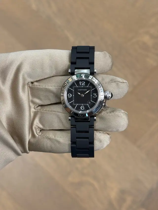 Cartier Pasha 33mm