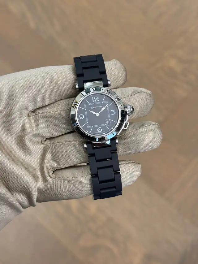 Cartier Pasha 33mm - Photo 7