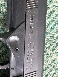 Beretta   Px4 Storm