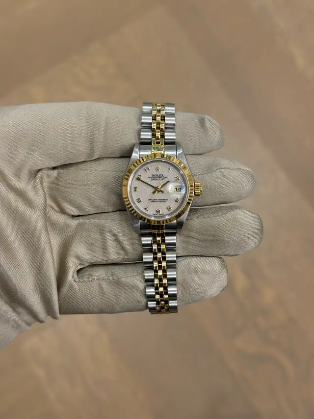 Rolex Datejust 26mm Two-tone Serviced - Photo 2