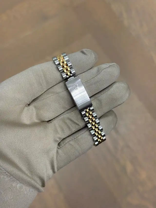 Rolex Datejust 26mm Two-tone Serviced - Photo 3