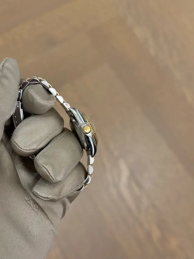 Rolex Datejust 26mm Two-tone Serviced - Photo 4