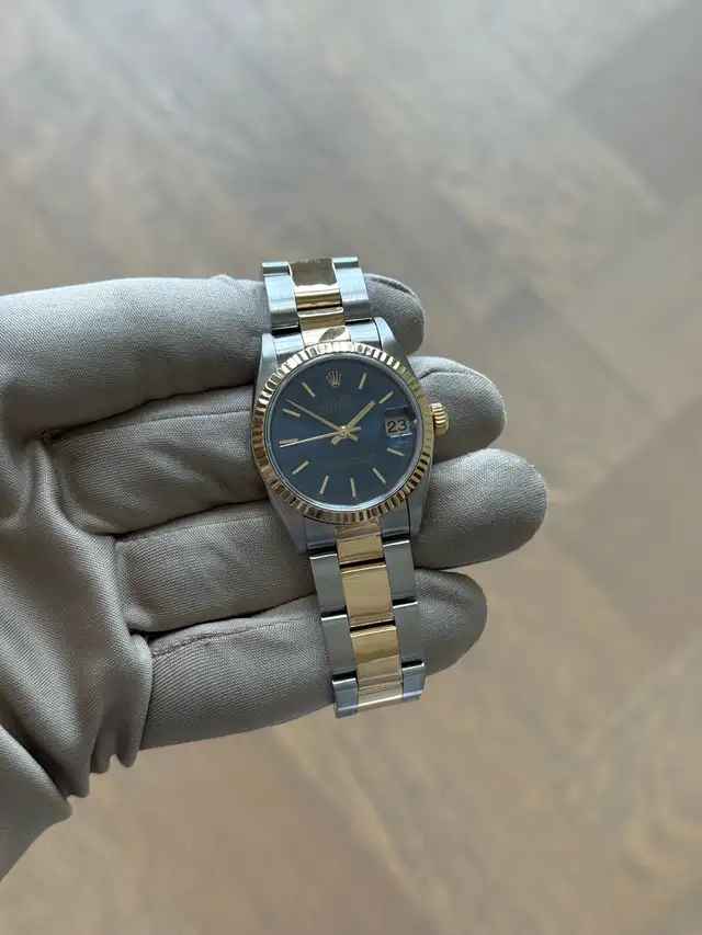 Rolex Datejust 31mm Two-tone - Photo 2