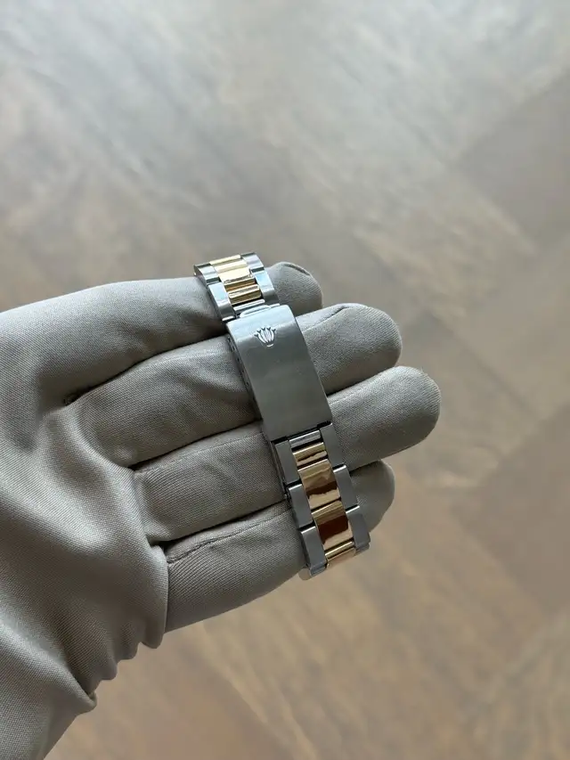 Rolex Datejust 31mm Two-tone - Photo 3