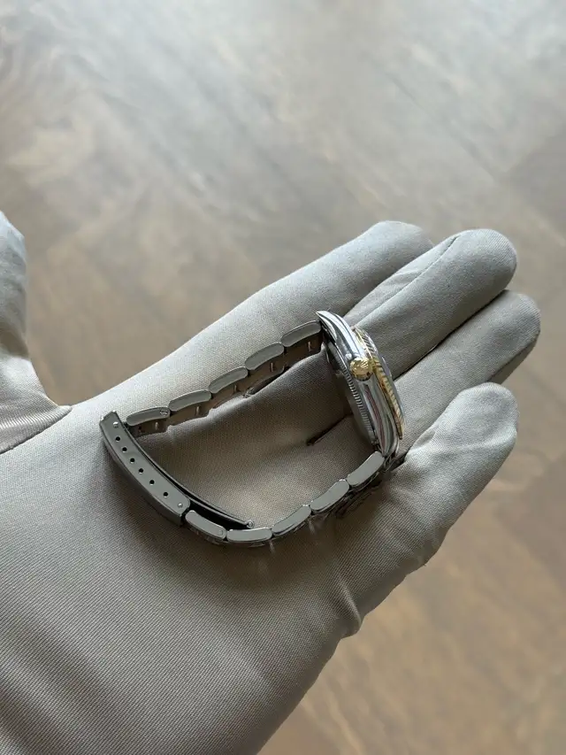 Rolex Datejust 31mm Two-tone - Photo 4