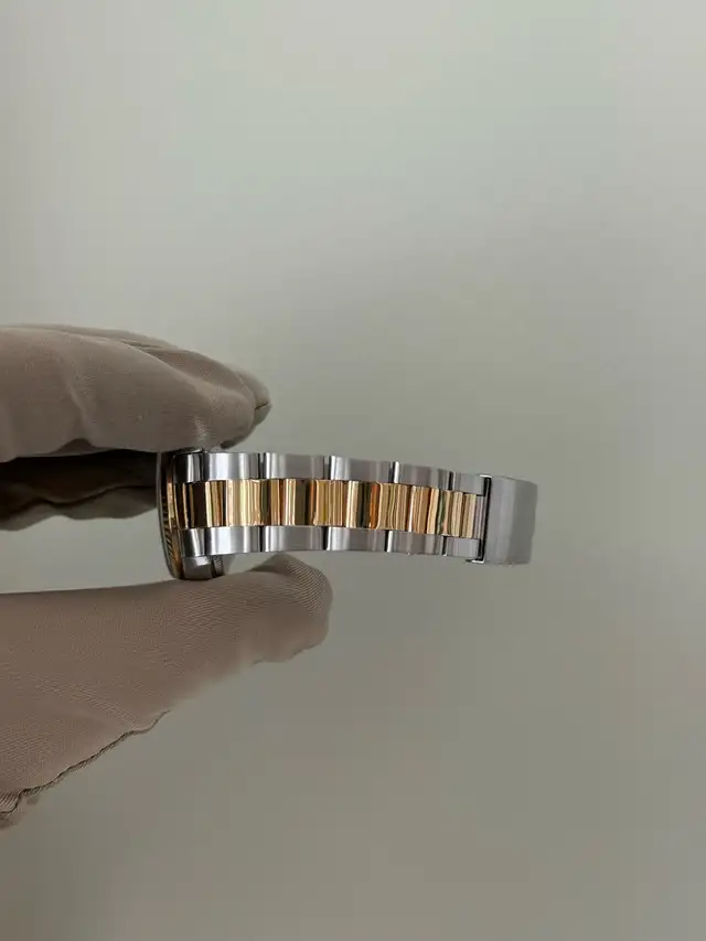 Rolex Datejust 31mm Two-tone - Photo 6