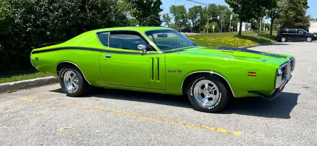 71 Dodge Charger RT