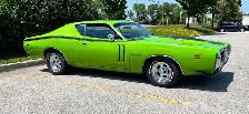 71 Dodge Charger RT