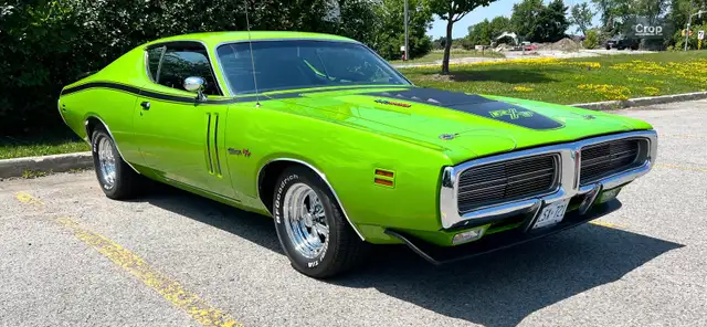 71 Dodge Charger RT - Photo 2