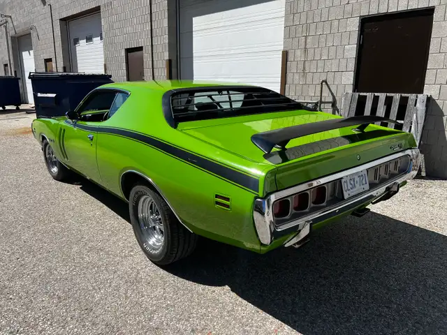71 Dodge Charger RT - Photo 3