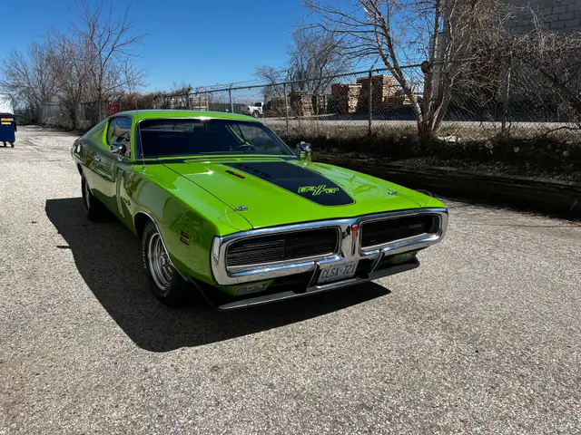 71 Dodge Charger RT - Photo 5