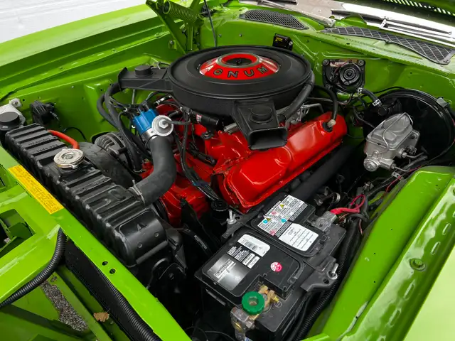 71 Dodge Charger RT - Photo 6