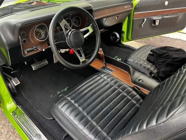 71 Dodge Charger RT - Photo 7