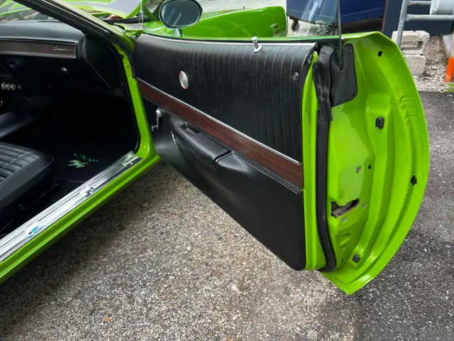 71 Dodge Charger RT - Photo 9
