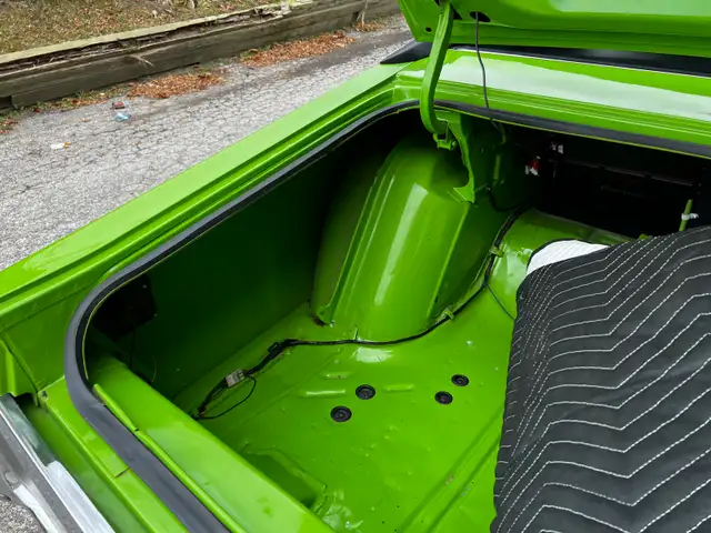 71 Dodge Charger RT - Photo 10