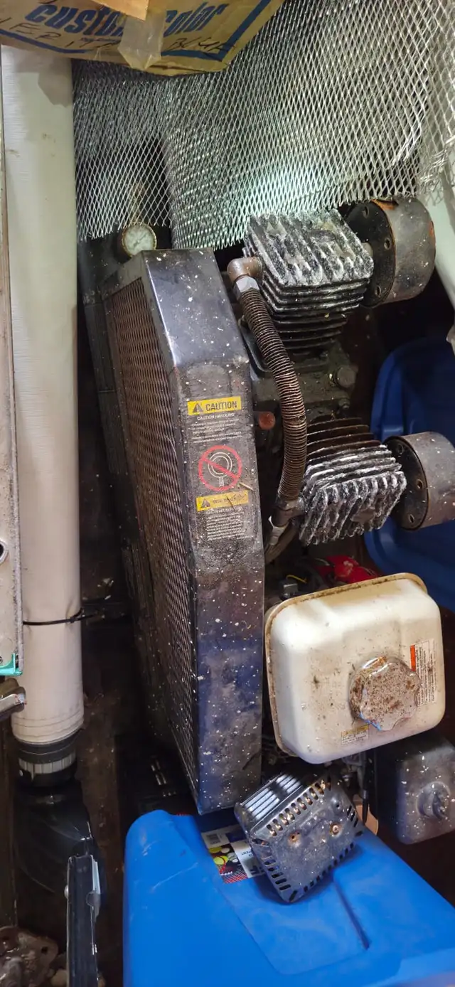 CHEAP! Scaffolding - Stucco Equipment (optional 40' sea can) - Photo 2