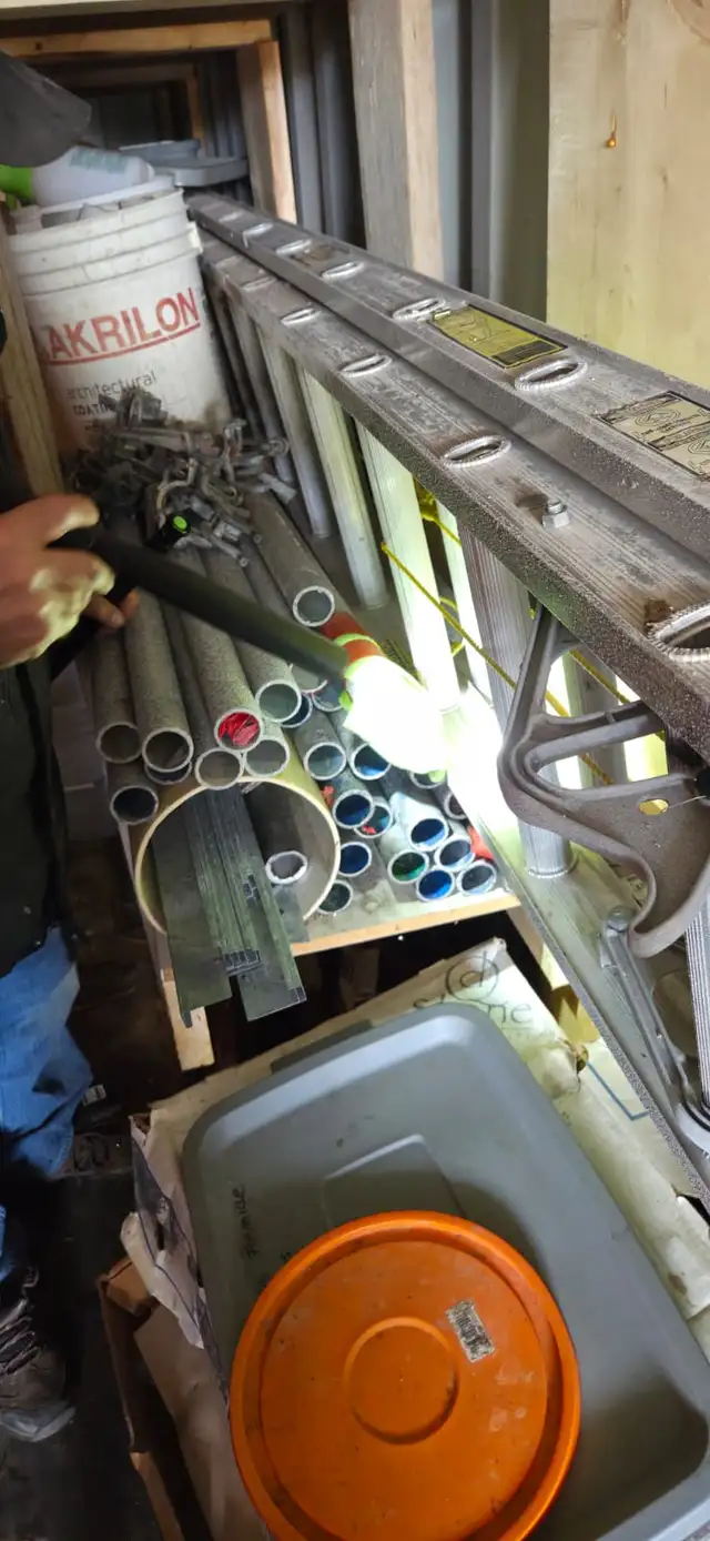 CHEAP! Scaffolding - Stucco Equipment (optional 40' sea can) - Photo 5