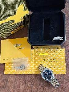 Breitling Wings Windrider Twotone 38mm