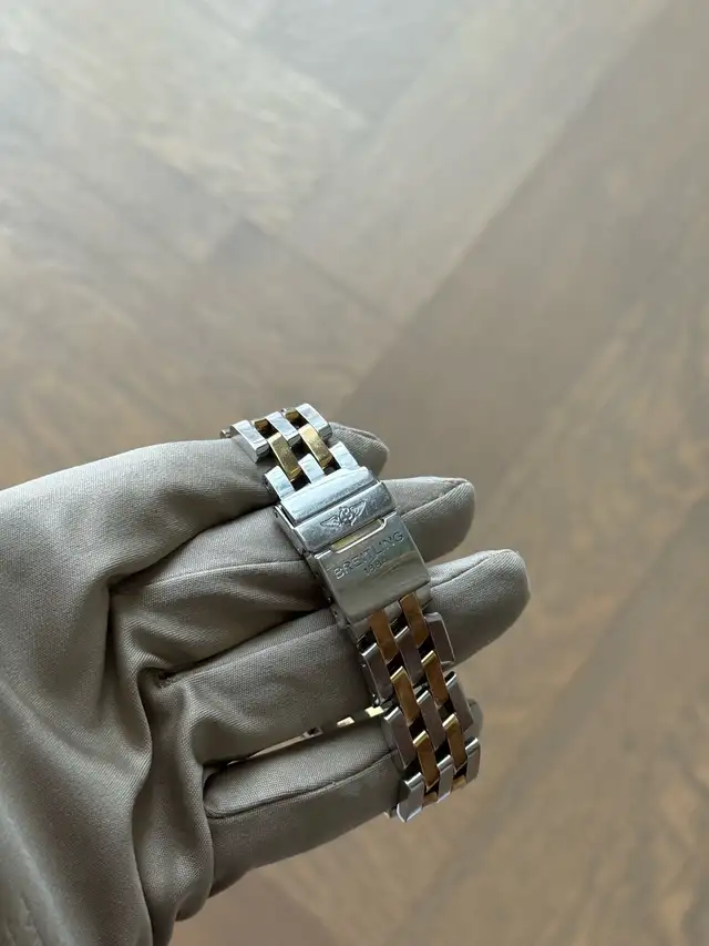 Breitling Wings Windrider Twotone 38mm - Photo 2