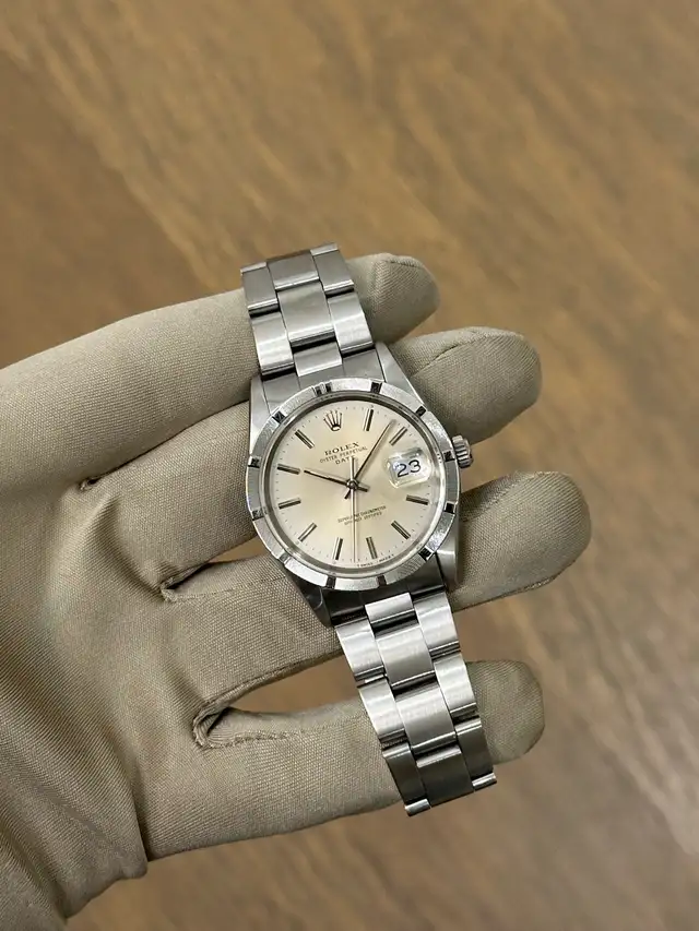 Rolex Oyster Perpetual Date 34mm