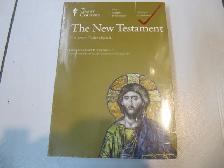 The Great Courses The New Testament Course Guidebook/DVD New2000