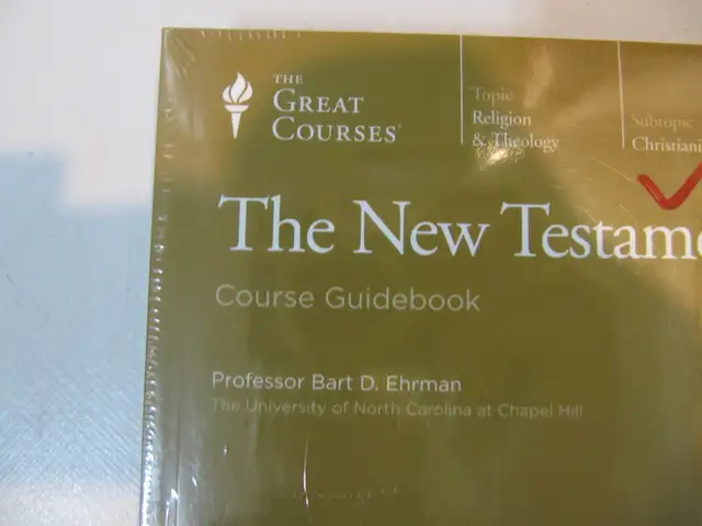 The Great Courses The New Testament Course Guidebook/DVD New2000 - Photo 2