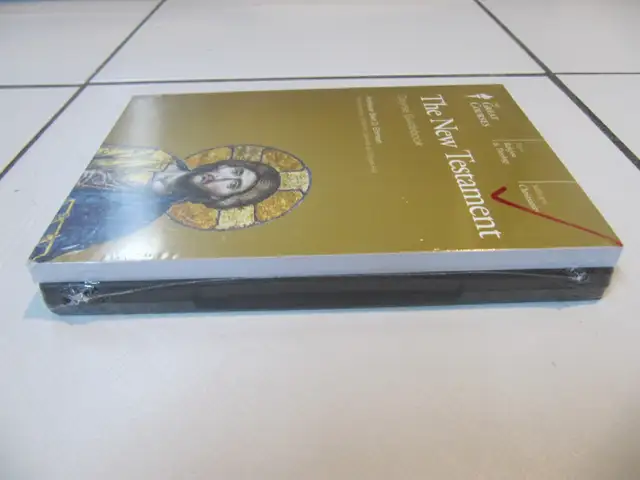 The Great Courses The New Testament Course Guidebook/DVD New2000 - Photo 4