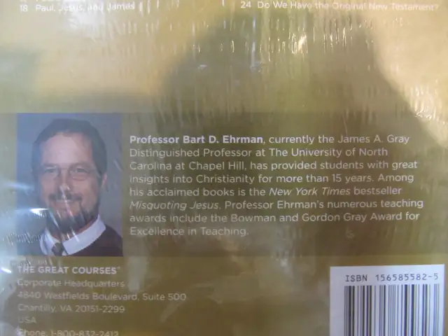 The Great Courses The New Testament Course Guidebook/DVD New2000 - Photo 7