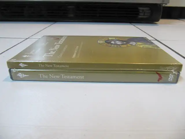 The Great Courses The New Testament Course Guidebook/DVD New2000 - Photo 10