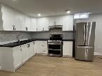 2 bedroom legal basement from June 1