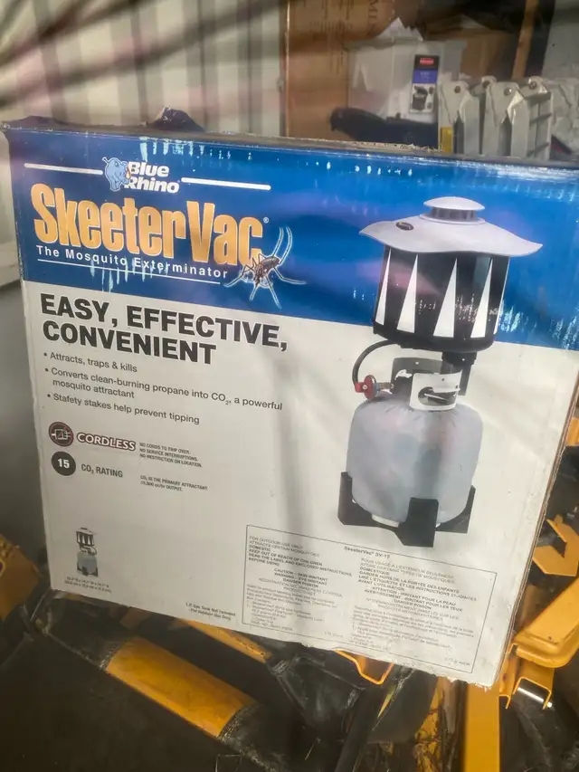 SkeeterVac