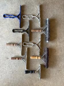 cattle show supplies
