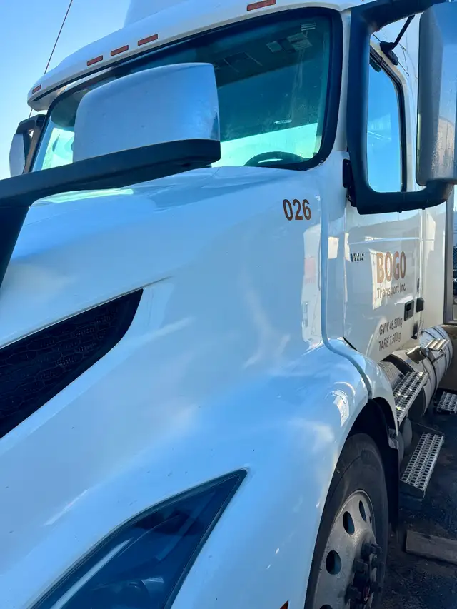 CLASS 1 DRIVER FOR CITY