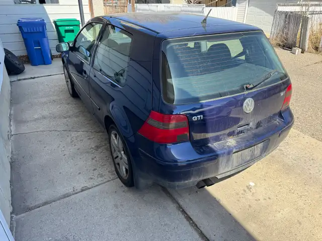 2002 Volkswagen Golf GTI - Photo 3
