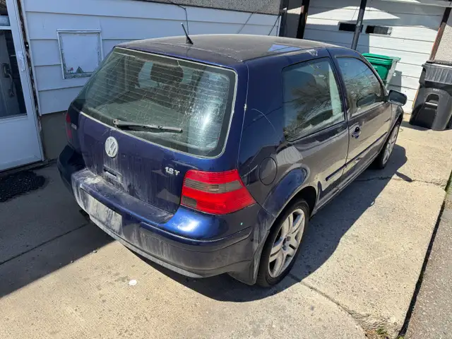 2002 Volkswagen Golf GTI - Photo 4