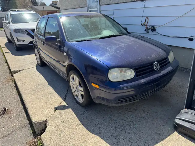 2002 Volkswagen Golf GTI - Photo 7