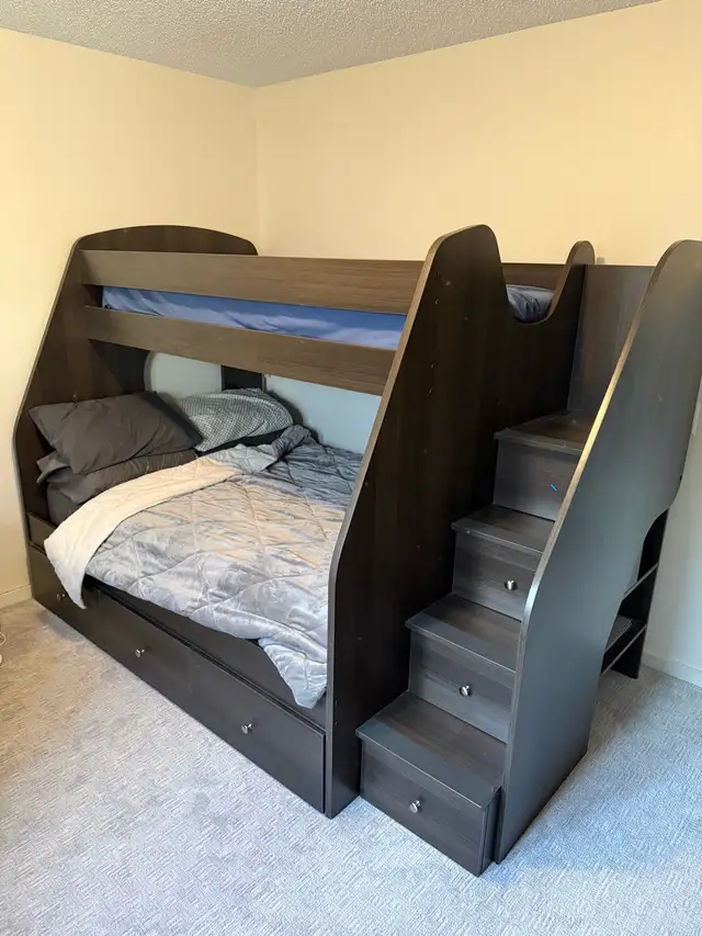 MUST GO!  Kids bunk bed - Photo 2