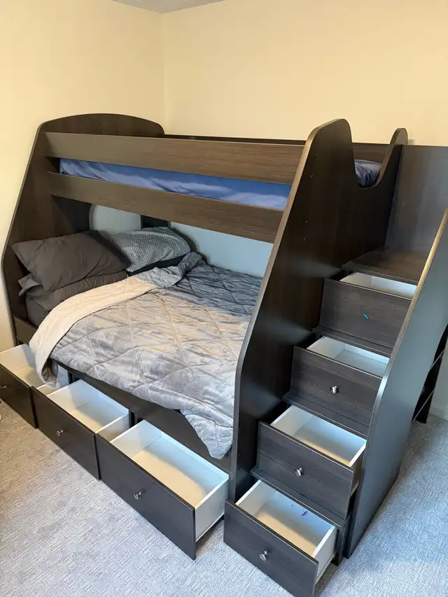 MUST GO!  Kids bunk bed - Photo 3