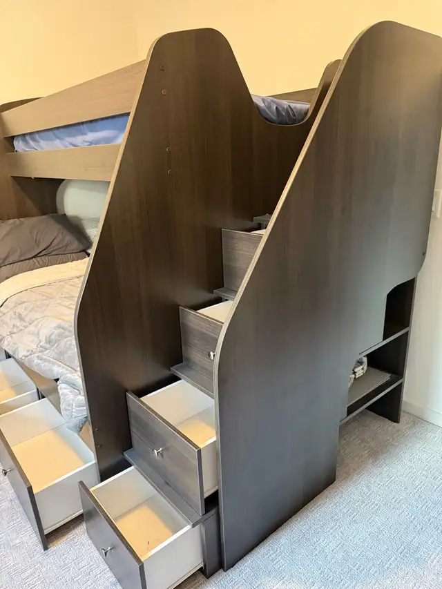 MUST GO!  Kids bunk bed - Photo 4