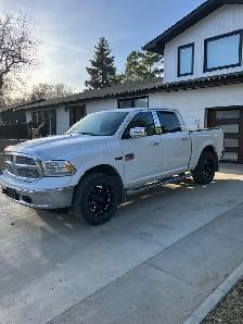 2016 Ram Ecodiesel Longhorn