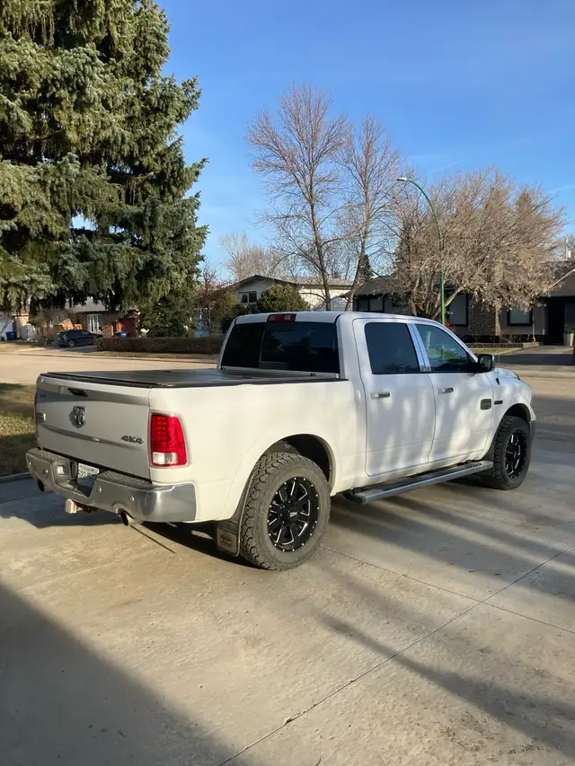 2016 Ram Ecodiesel Longhorn - Photo 5