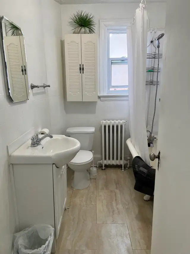 Bright, Clean, Stylish Fully Furnished Bachelor Unit for Rent - Photo 8