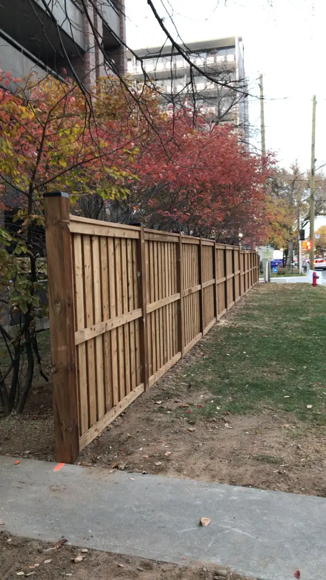 Reliable Crew Available – Fence Repair, Demolition & General Lb